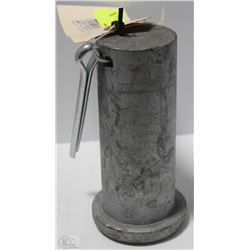 S4080 1-1/4"-1-3/8" PIN & CTTR