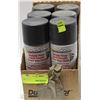 Image 1 : LOT OF 6 DUPLI-COLOR SANDABLE PRIMER GREY HOT ROD