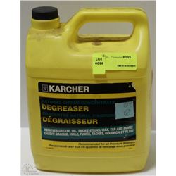 4L KARCHER NATURAL CITRUS CONCENTRATE DEGREASER