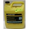 Image 1 : 4L KARCHER NATURAL CITRUS CONCENTRATE DEGREASER