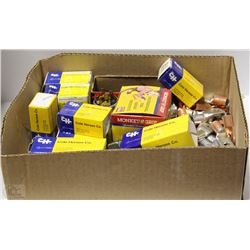 LOT OF ASSORTED PARTS