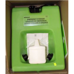 HONEYWELL EMERGENCY EYEWASH STATION