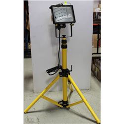 OUTDOOR USE CONSTRUCTION SITE LIGHT