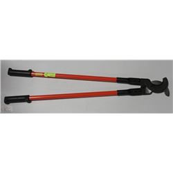 KLEIN TOOLS 2-1/4" WIRE/CABLE CUTTERS