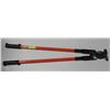 Image 1 : KLEIN TOOLS 2-1/4" WIRE/CABLE CUTTERS