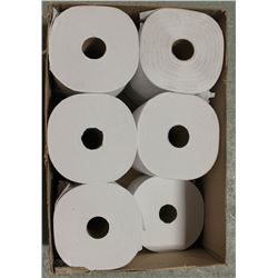 TORK NAPKINS FOR ROLLNAP DISPENSER WHITE