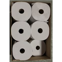 TORK NAPKINS FOR ROLLNAP DISPENSER WHITE