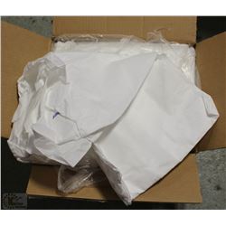 BOX OF KLEENGUARD DENIM BLUE SLEEVE PROTECTORS