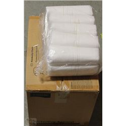 KIMBERLY CLARK KOMFORTGUARD WHITE SLEEVE