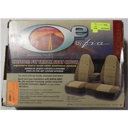 OE BY FIA CUSTOM FIT TRUCK SEAT COVER