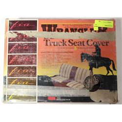FIA WRANGLER TRUCK SEAT COVER