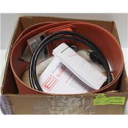 ELECTRO-FLEX HEAT DRUM AND PAIL HEATER