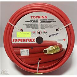 TOPRING RUBBER AIR HOSE WITH HIGH OIL RESISTANCE