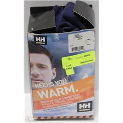 HELLY HANSEN CREW NECK SHIRT FOR COLD CONDITIONS