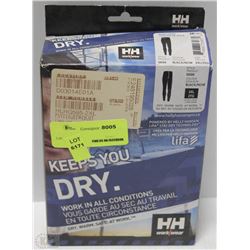 HELLY HANSEN PANTS FOR ALL CONDITIONS