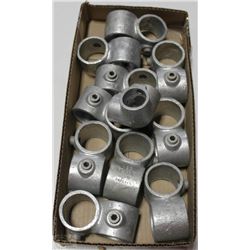 LOT OF ASSORTED CONNECTORS