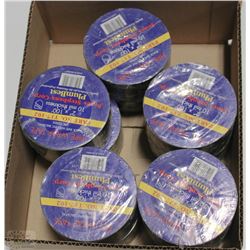 BOX OF 10 ROLLS OF PLUMBEST 2"X100' PIPE WRAP TAPE