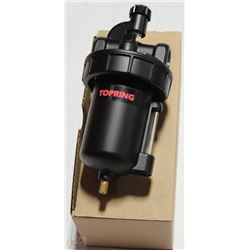 TOPRING LUBRICATOR HF 1/2 ZINC