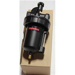 TOPRING LUBRICATOR HF 1/2 ZINC