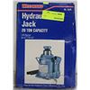 Image 1 : WESTWARD HYDRAULIC 20 TON CAPACITY JACK