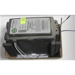 HOPKINS THE ENGAGER FLIP TOP W/ LEDS BREAK-AWAY