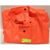 Image 1 : HELLY HANSEN 4XL ORANGE HI VIS JACKET