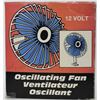 Image 1 : 12V OSCILLATING FAN