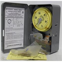 INTERMATIC INDUSTRIAL GRADE TIME SWITCH REPEAT