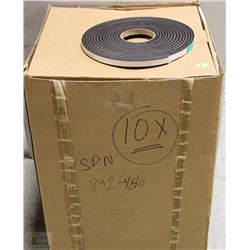 CASE OF SPAENAUR EASY-OPEN FOAM TAPE SEALANT