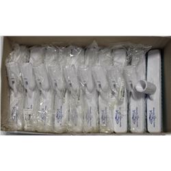 CASE OF GROUT SCRUBBERS