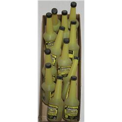LOT OF 12 MILLIGAN BIOTECH DIESEL FUEL CONDITIONER