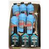 Image 1 : BOX OF KLEENFLO EMISSION CONTROL CLEANERS & AMR
