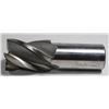 Image 1 : GROUND END MILL HSS 0504042 SE 4F