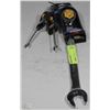 Image 1 : LOT W/ ONE 24MM & TWO 8MM REVERSIBLE GEARWRENCHES