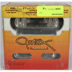OPTILUX 1200 FOG LAMP