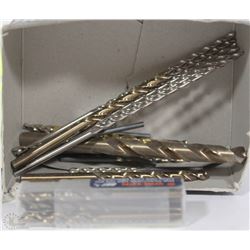 LOT OF 7 ASST SIZE 26 BITS