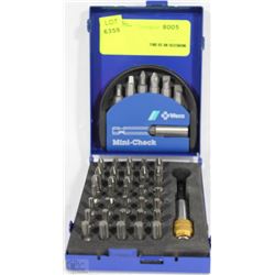 METABO PRO SET78957 BIT BOX W/TORX