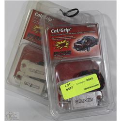 LOT OF 2 CAL/GRIP SELF LOCKING CARGO CTL SYSTEM
