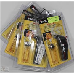 LOT OF 5 IRODA MICRO-JET IGNITION SYSTEM MJ-300