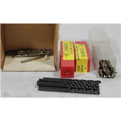 LOT OF 4 ASST SIZES OF 44 BITS