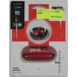 PETZL HEADLAMP