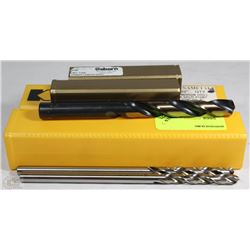 41/64 TWO TONE DRILL BIT/KENNAMETAL DRILL BIT