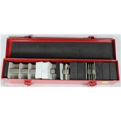 RED CASE COMPLETE SHIM SET