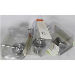 LOT OF 3 DEVILBISS GTI-213-12 FLUID TIPS