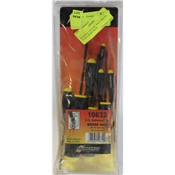 8PC BONDHUS BALL DRIVERS