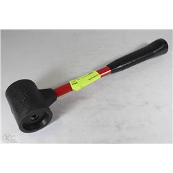 EXCHANGABLE HEAD DEAD BLOW HAMMER