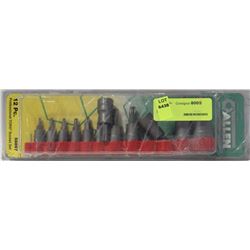 12 PCE PRO TORX SOCKET SET 58897