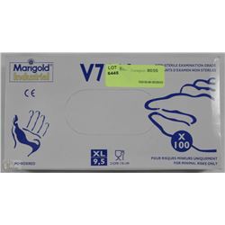 MARIGOLD XL NON-STERILE EXAMINATION GLOVES
