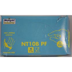 MARIGOLD MEDIUM NITRILE GLOVES