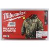 Image 1 : MILWAUKEE M12 SIZE LARGE HEATED HOODIE